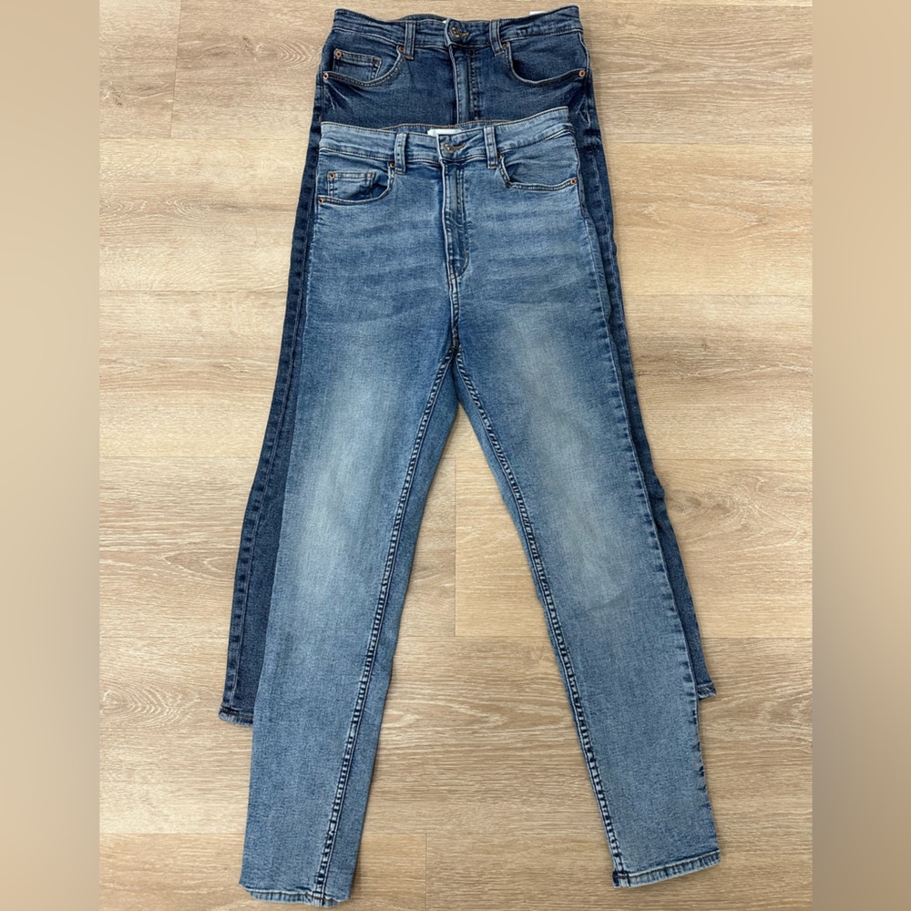 H & M denim